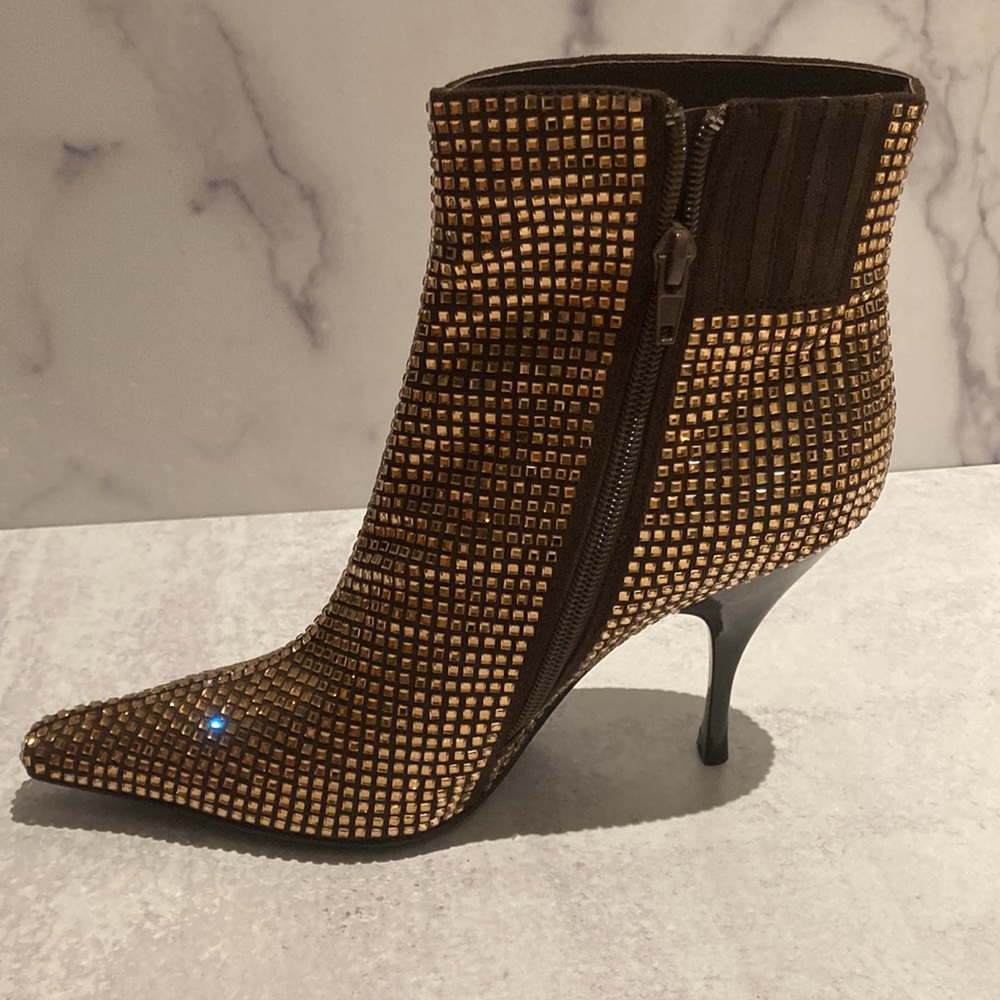 Jeffrey Campbell GLAMMED Bootie